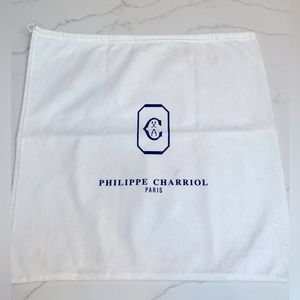 Philippe Charriol Purse Dust Bag